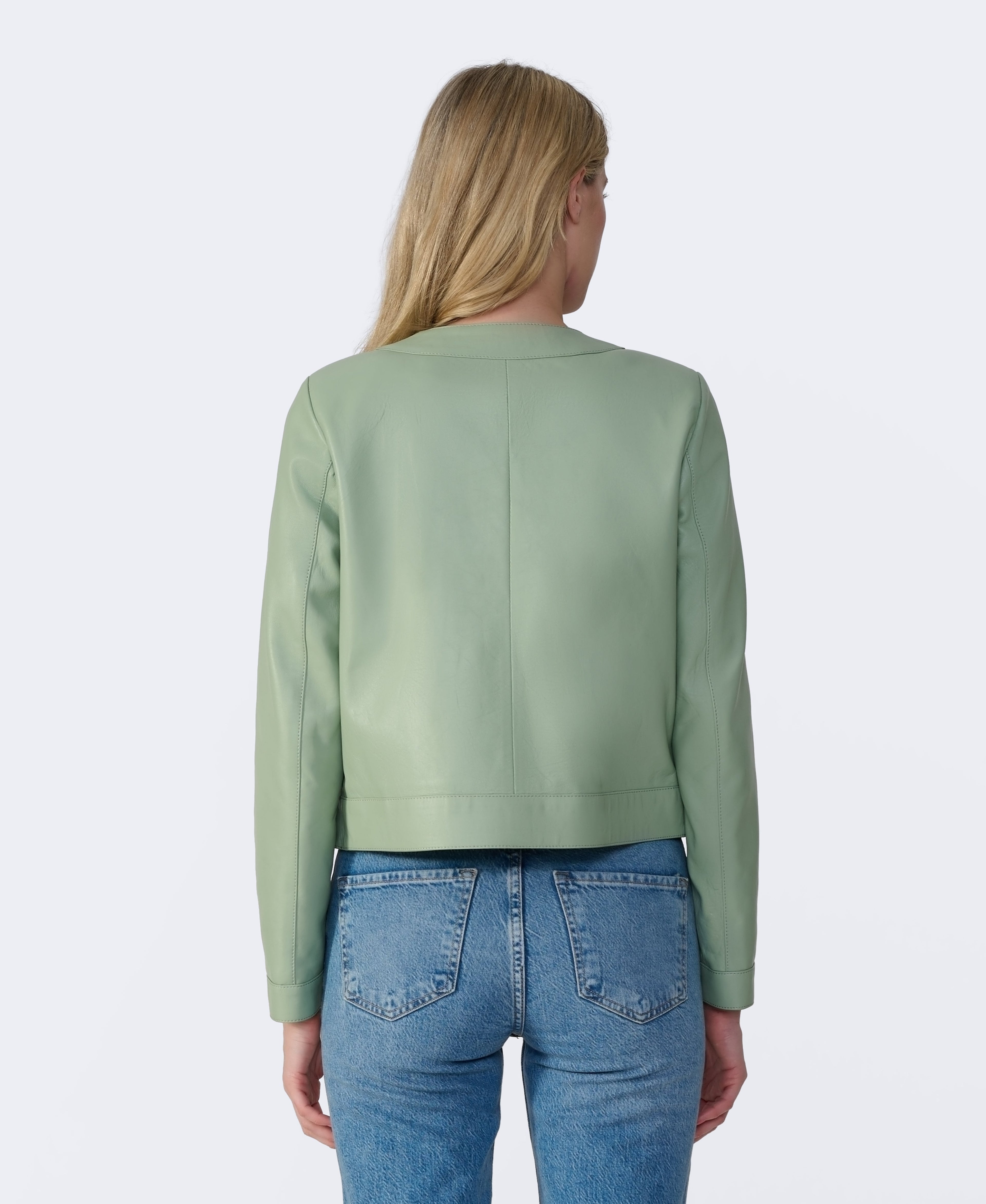 Margot Leather Jacket