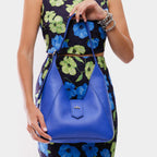 'Almost Perfect' Flora Shoulder Bag