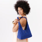'Almost Perfect' Flora Shoulder Bag