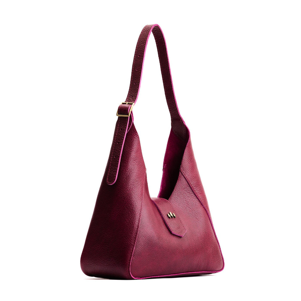 'Almost Perfect' Flora Shoulder Bag