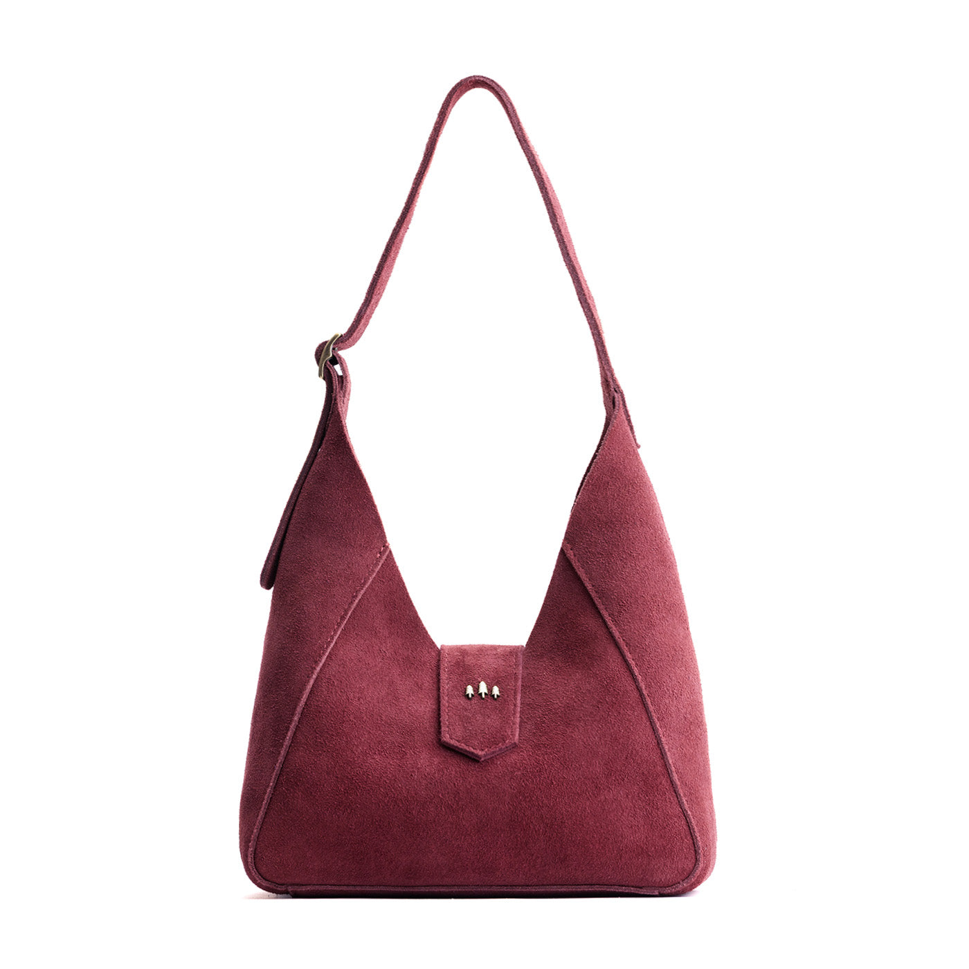 'Almost Perfect' Flora Shoulder Bag