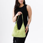 'Almost Perfect' Flora Shoulder Bag