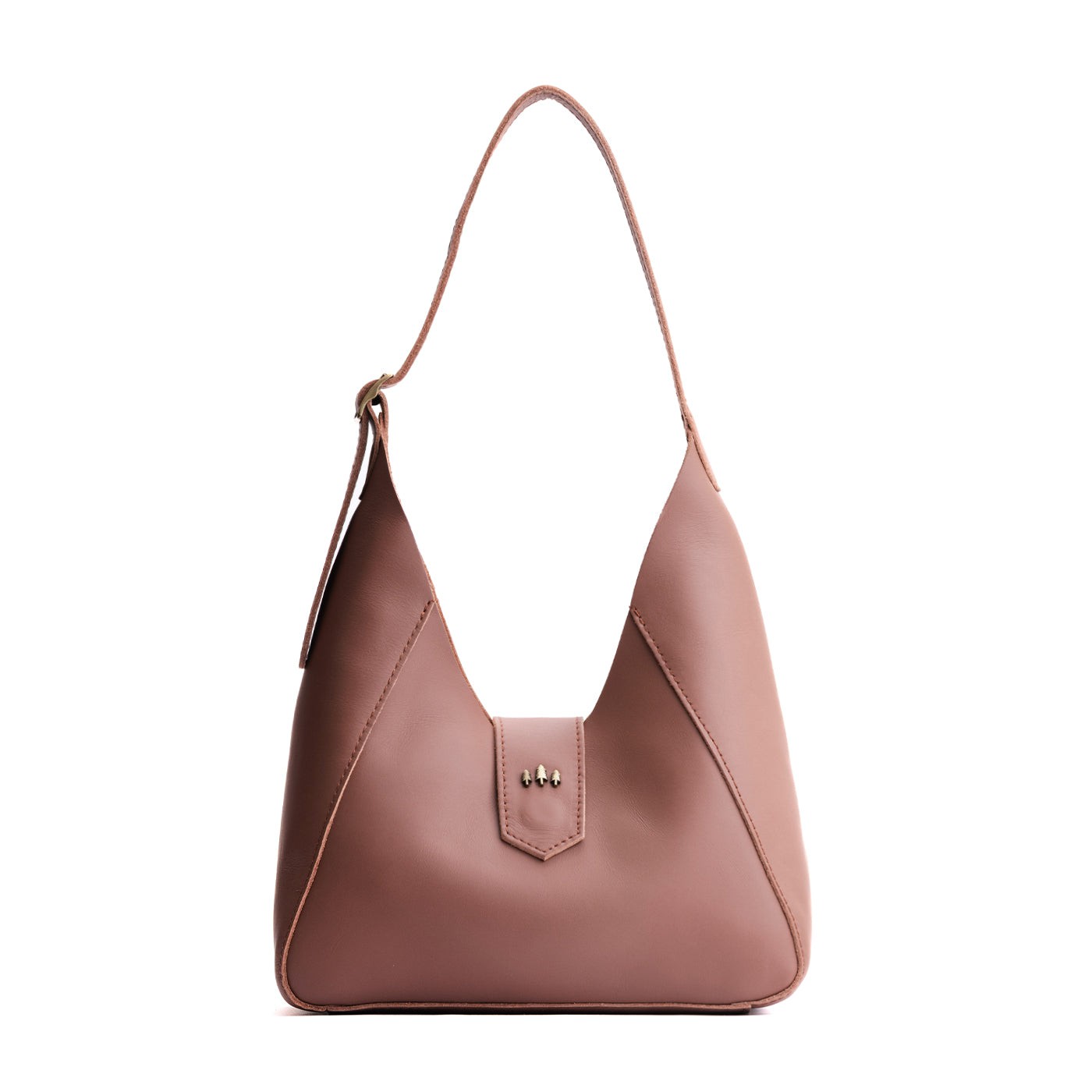 'Almost Perfect' Flora Shoulder Bag