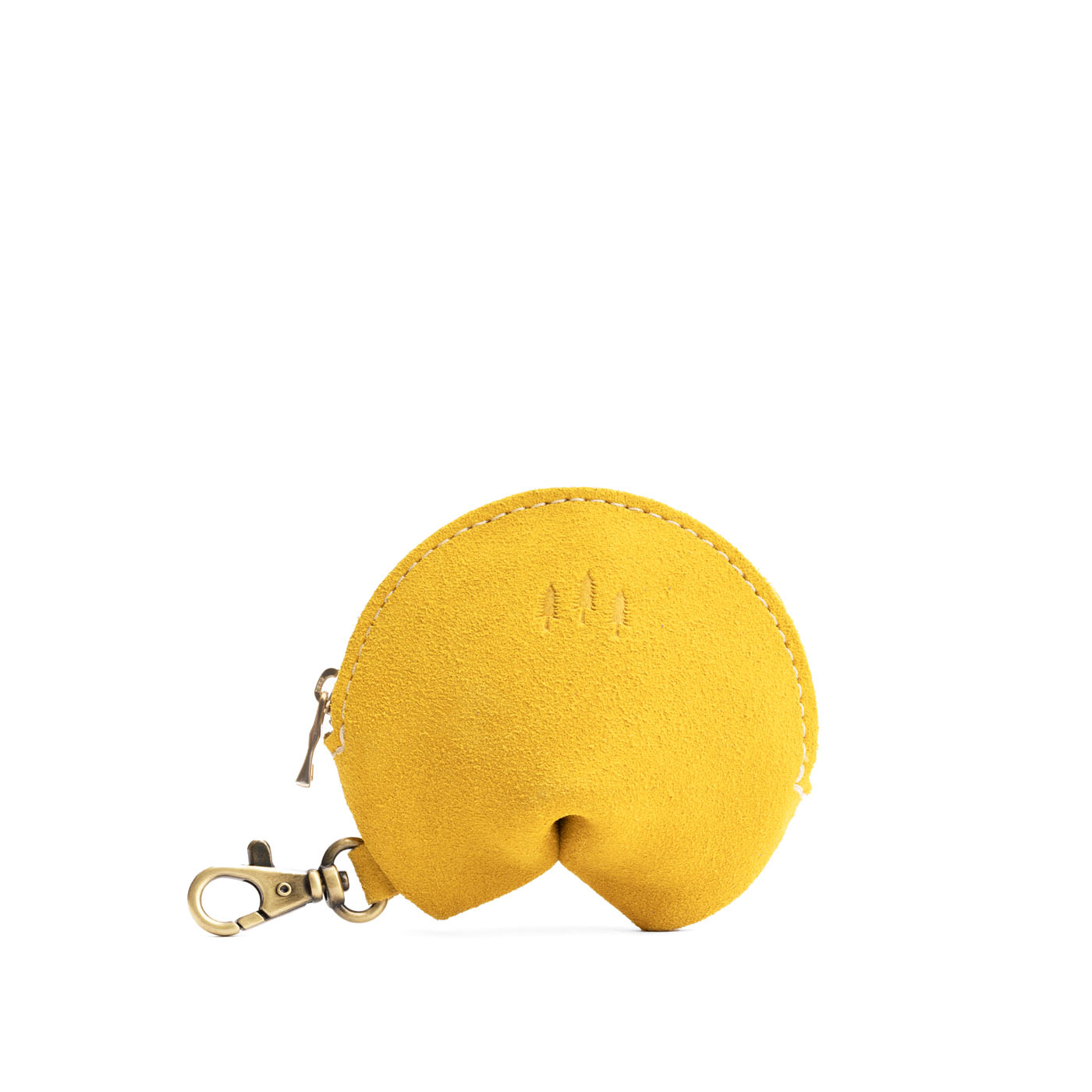 Fortune Cookie Keychain