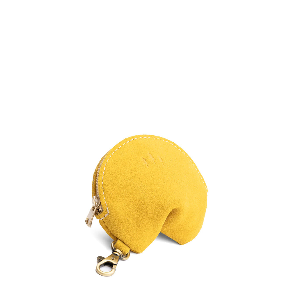 Fortune Cookie Keychain
