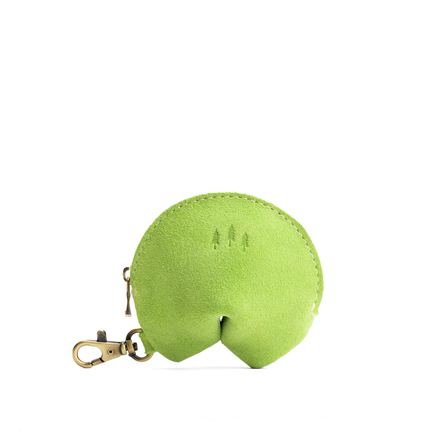 Fortune Cookie Keychain