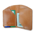 Flathead Contoured Bifold Card Holder