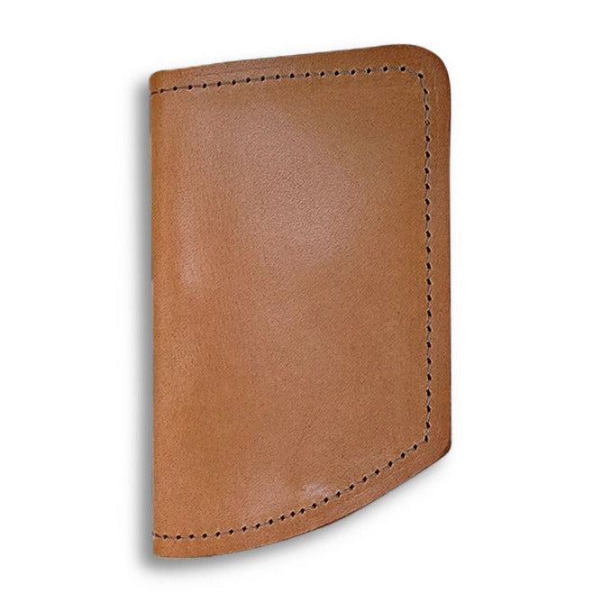 Flathead Contoured Bifold Card Holder