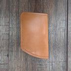 Flathead Contoured Bifold Card Holder