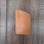 Flathead Contoured Bifold Card Holder