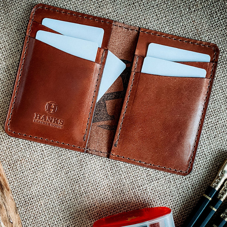 Superior Front Pocket Bifold