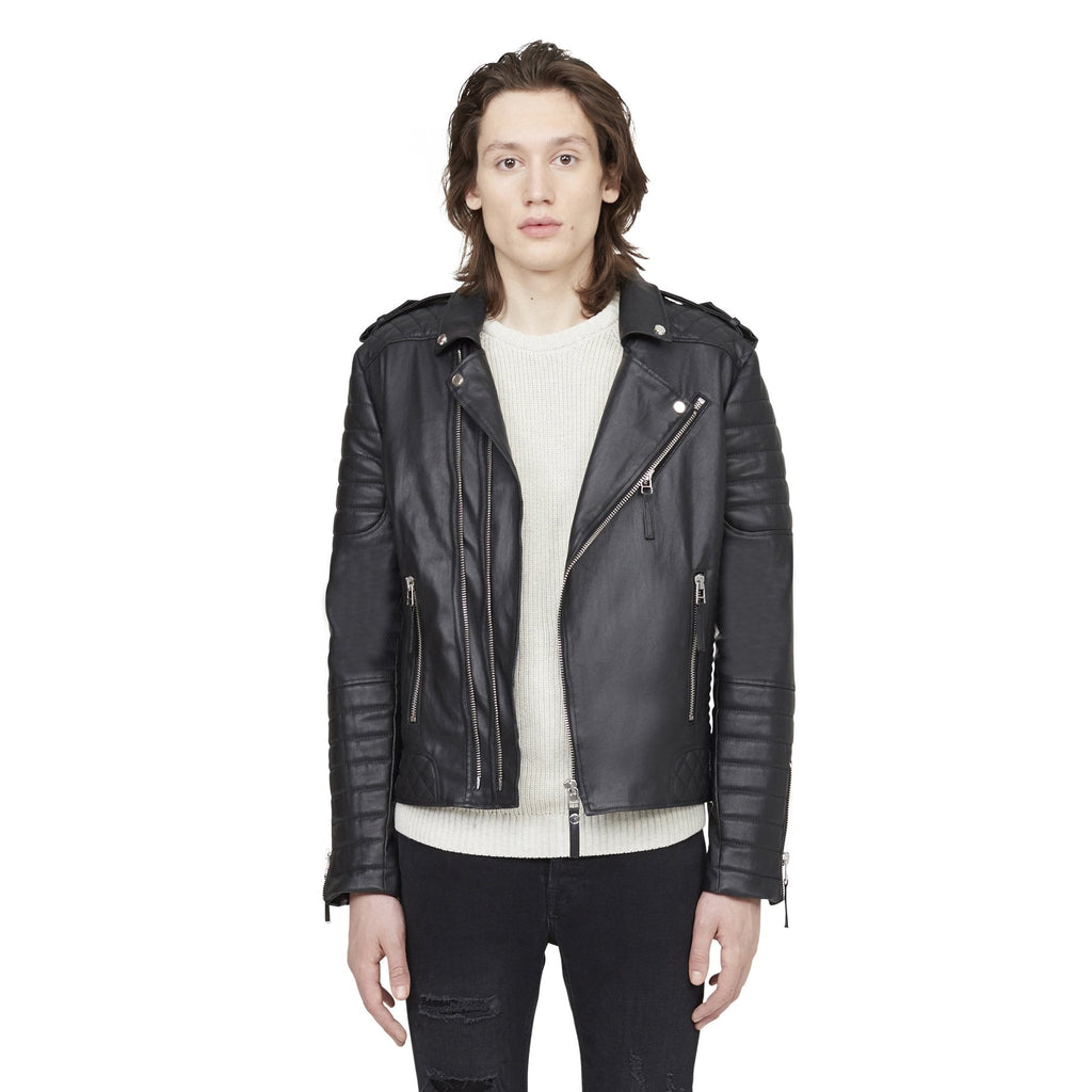 Kay Michaels Tall: Coated Cotton Jacket (Man)