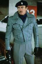 Custom Christopher Ckulik Leather Jacket 1/2 Installment