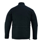Gallanto Wax Cotton Armoured Motorcycle Motorbike Jacket Waterproof