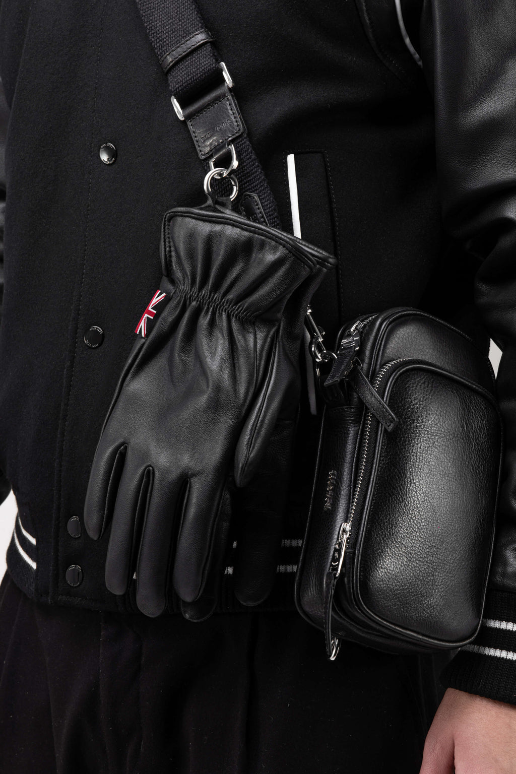 BODA Leather Gloves (Man)