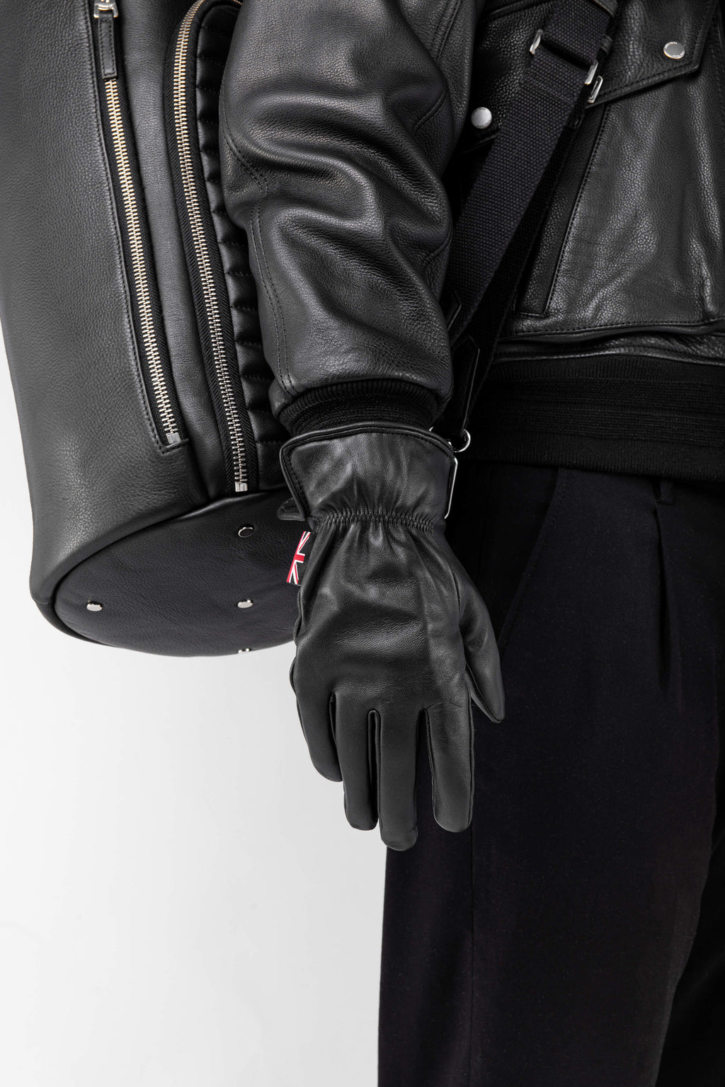 BODA Leather Gloves (Man)