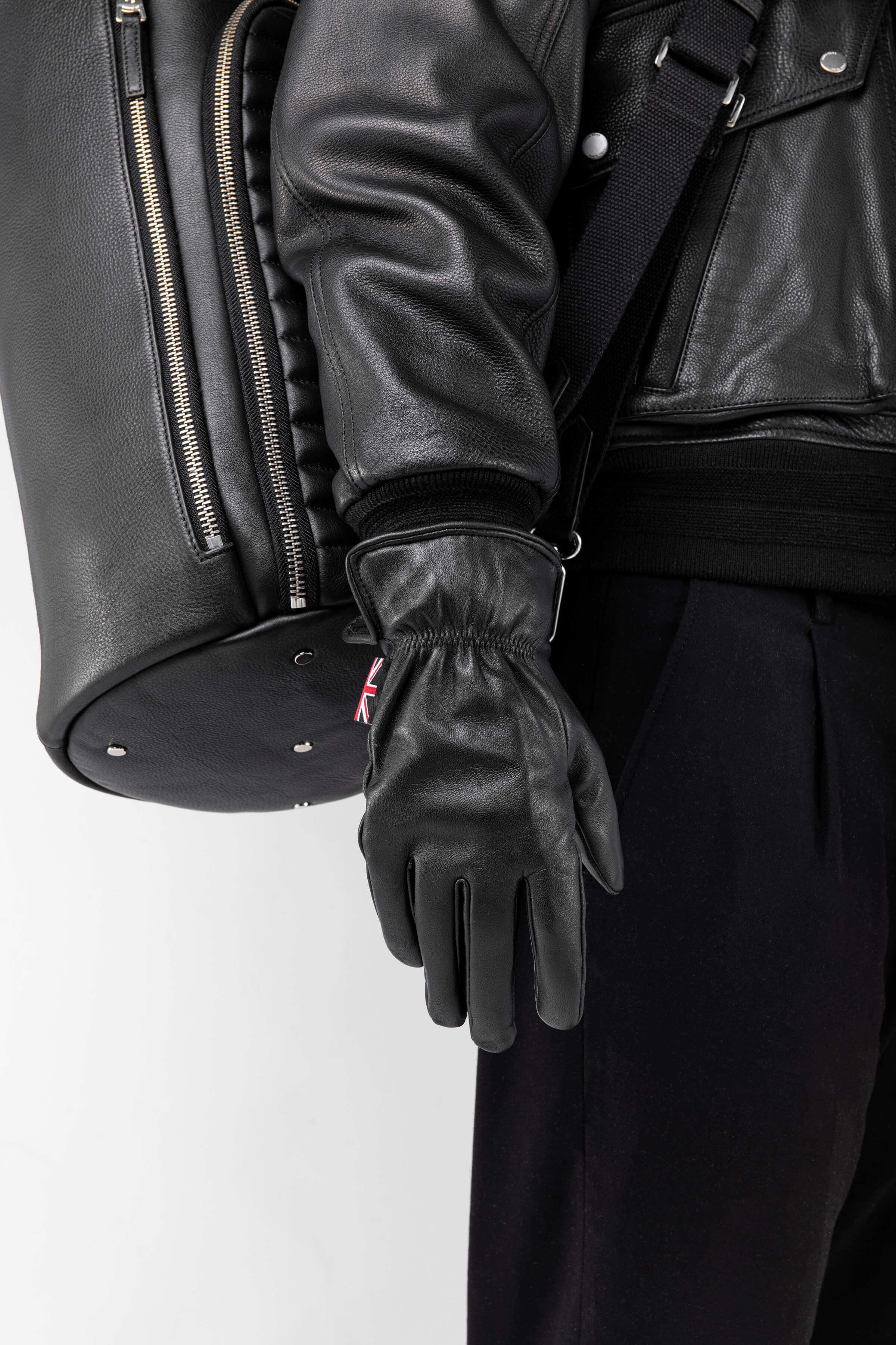 BODA Leather Gloves (Man)