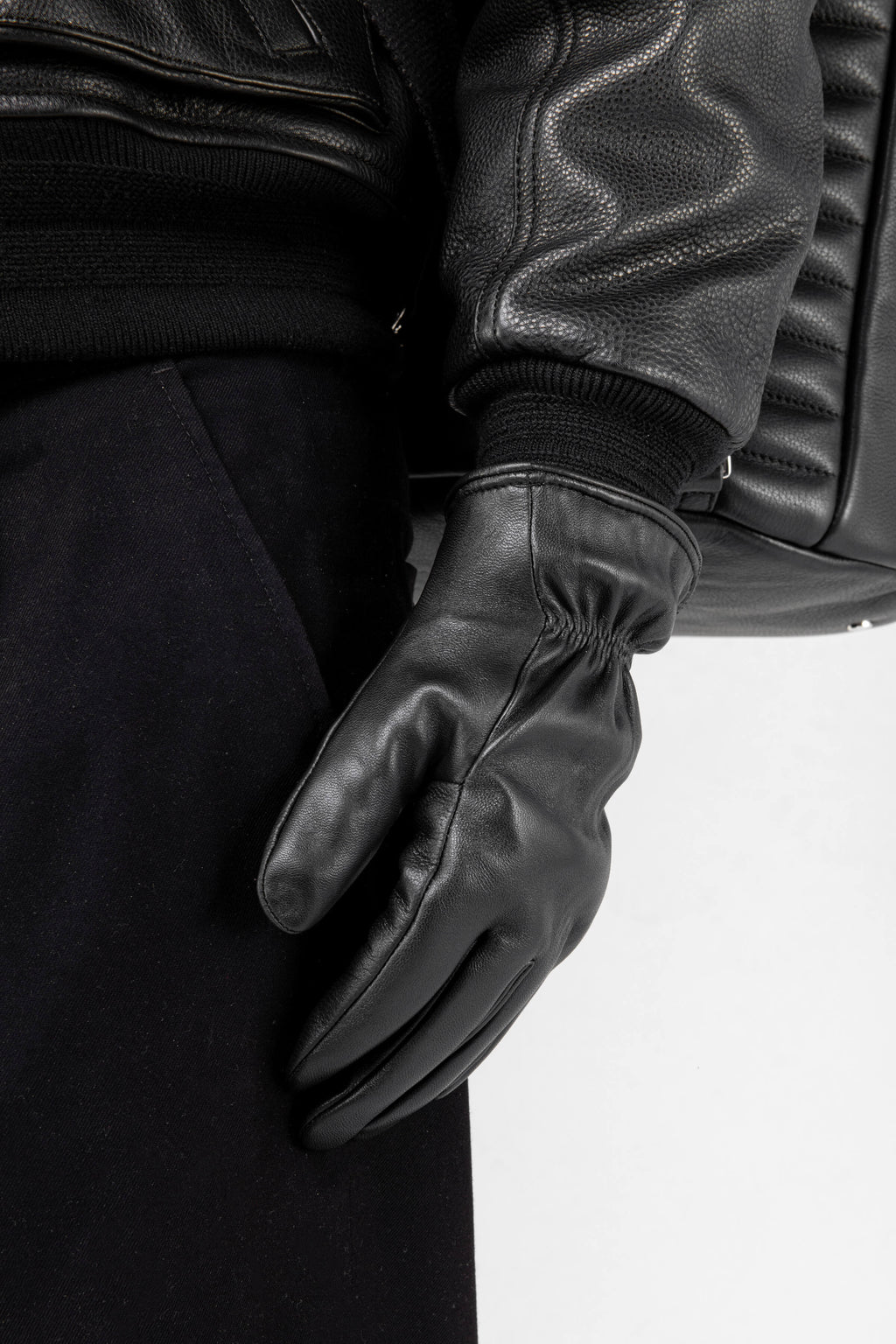 BODA Leather Gloves (Man)