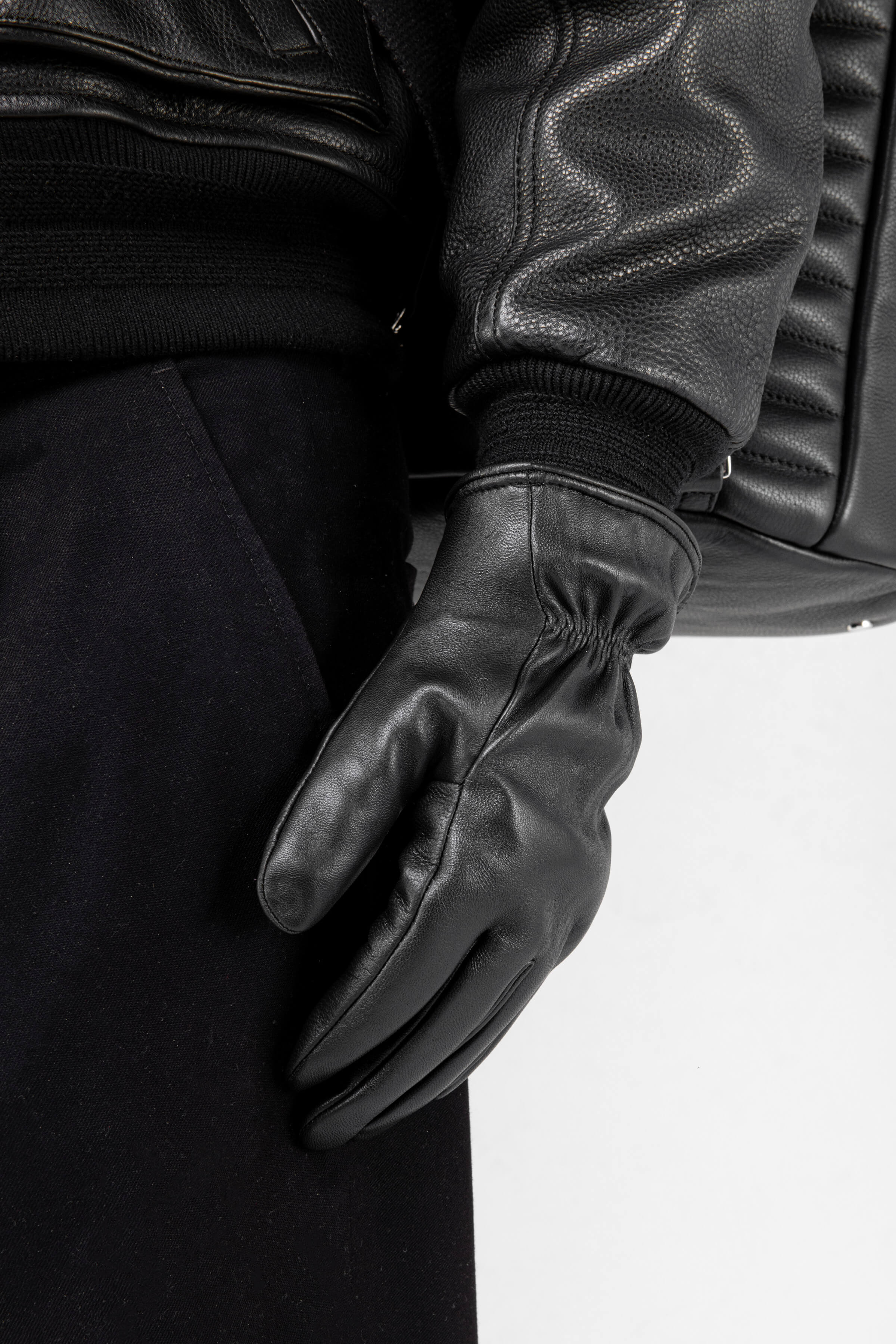 BODA Leather Gloves (Man)