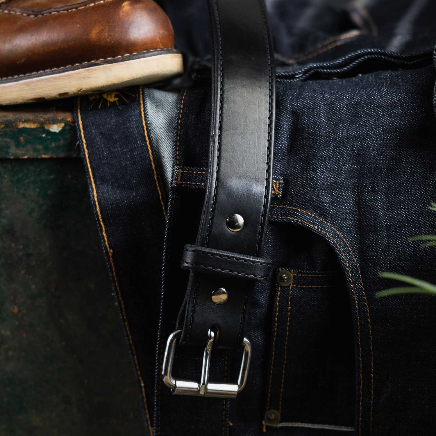 The Steel Core - 1.5"