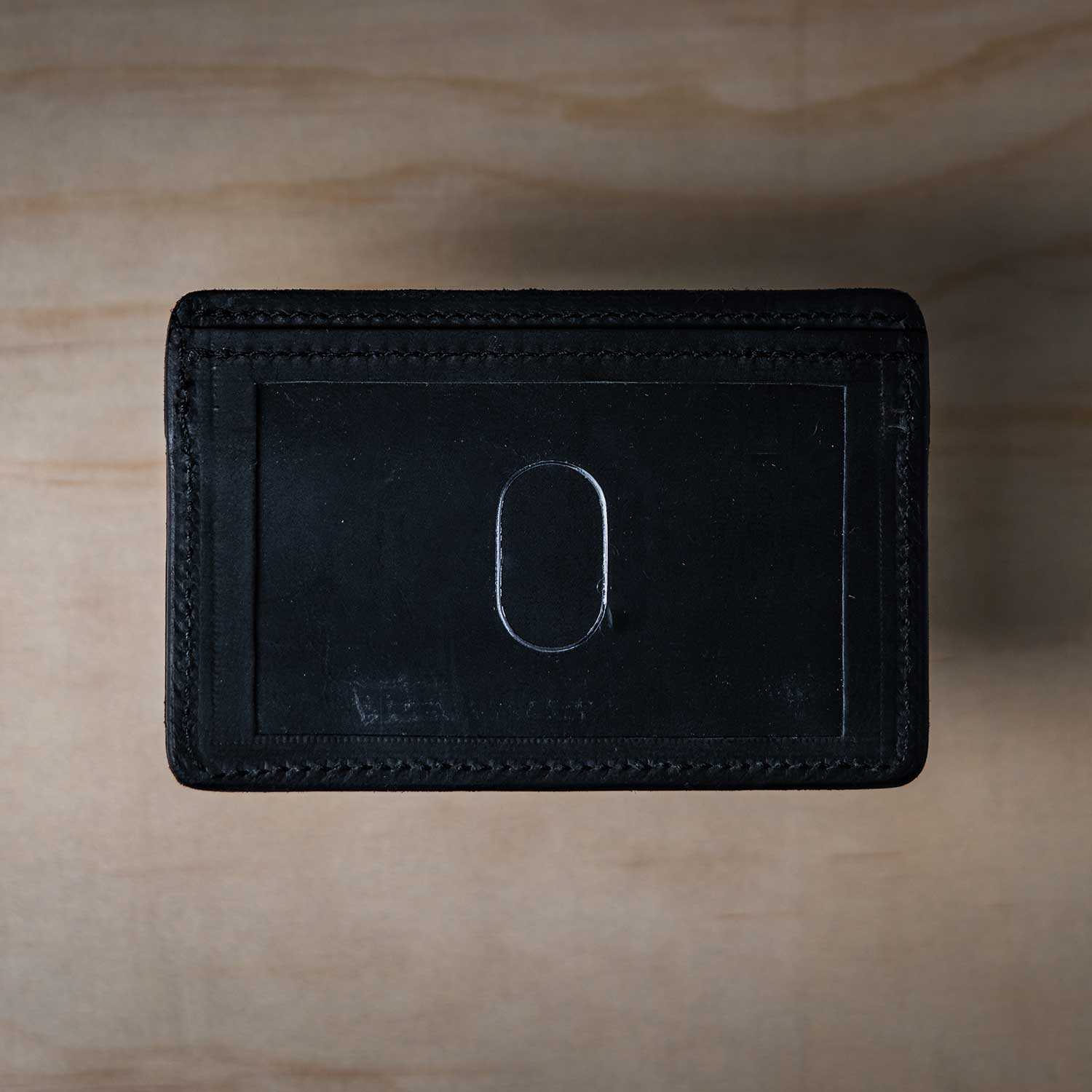 Hamlin Card Holder with ID Window