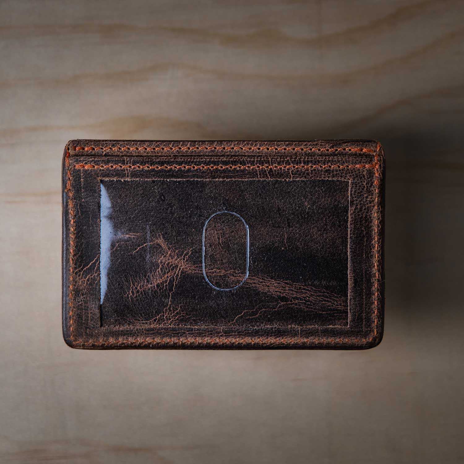Hamlin Card Holder with ID Window