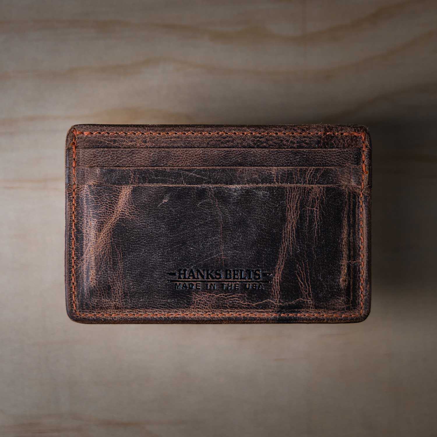 Hamlin Card Holder with ID Window
