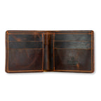 Lanier Premium Bison Bifold