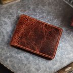 Lanier Premium Bison Bifold