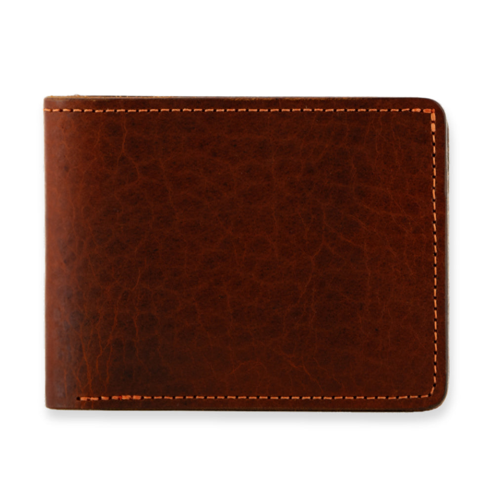 Lanier Premium Bison Bifold