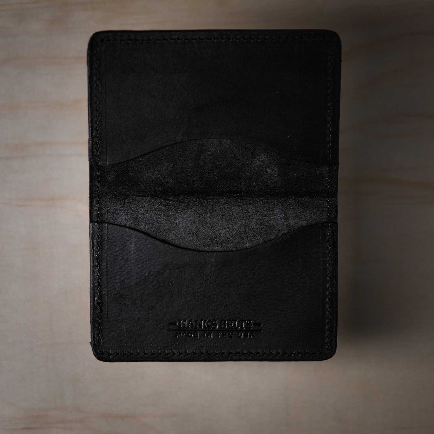 Tupper Bifold Card Holder