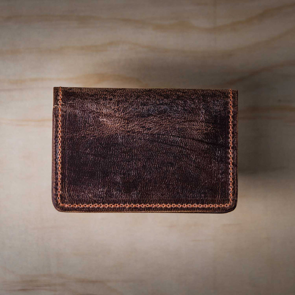 Tupper Bifold Card Holder