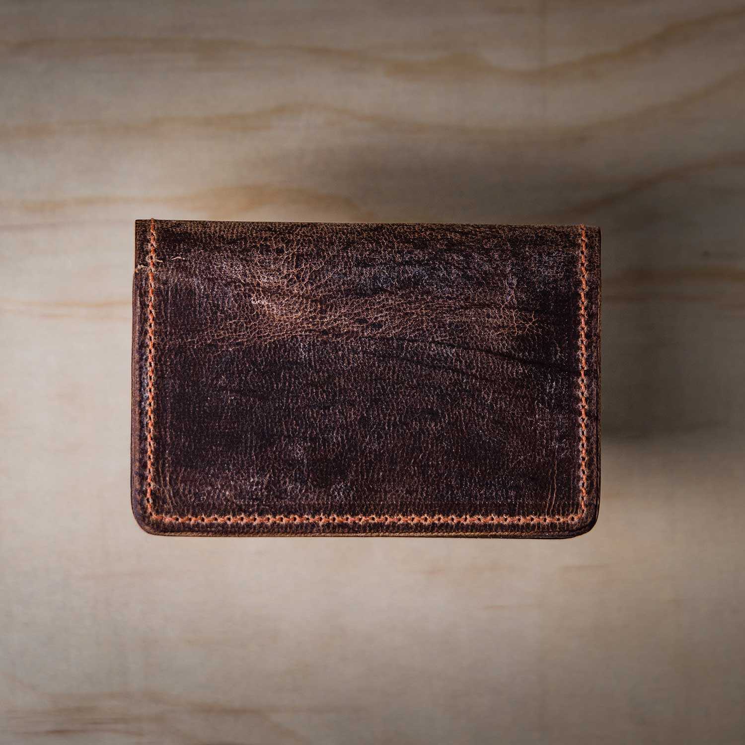 Tupper Bifold Card Holder
