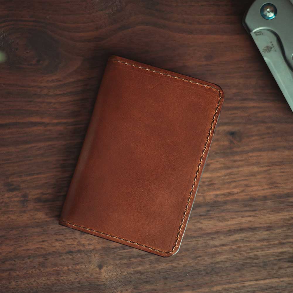 Superior Front Pocket Bifold