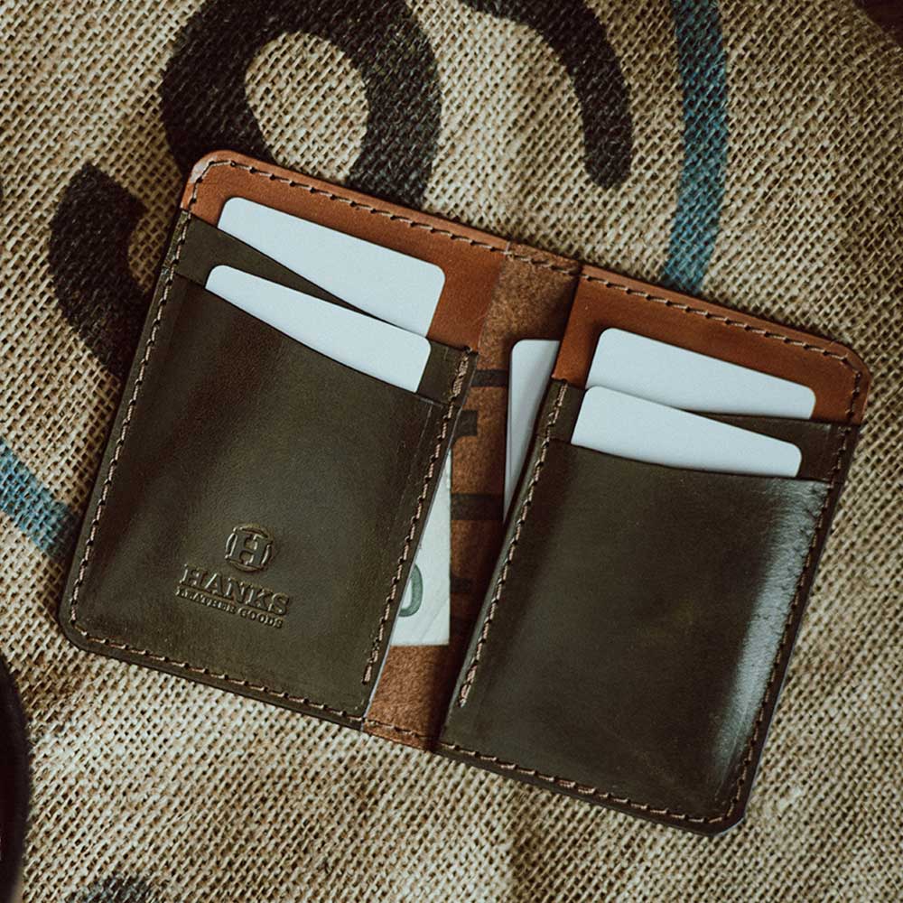 Superior Front Pocket Bifold