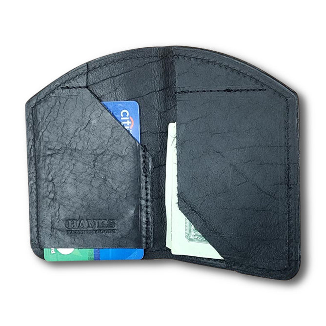 Flathead Contoured Bifold Card Holder