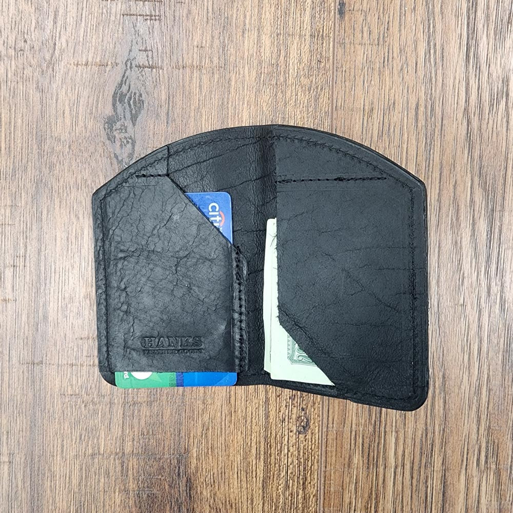 Flathead Contoured Bifold Card Holder