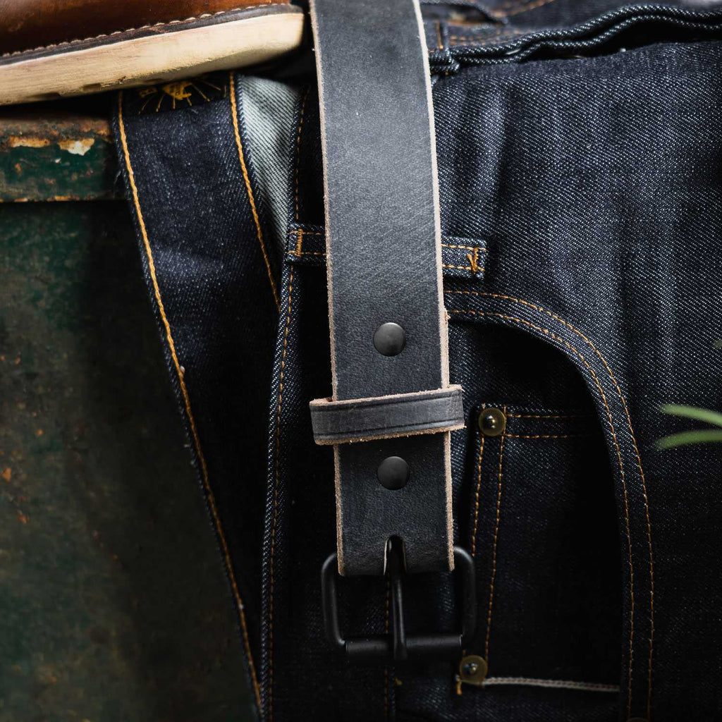 The Glacier Grey Retro Style