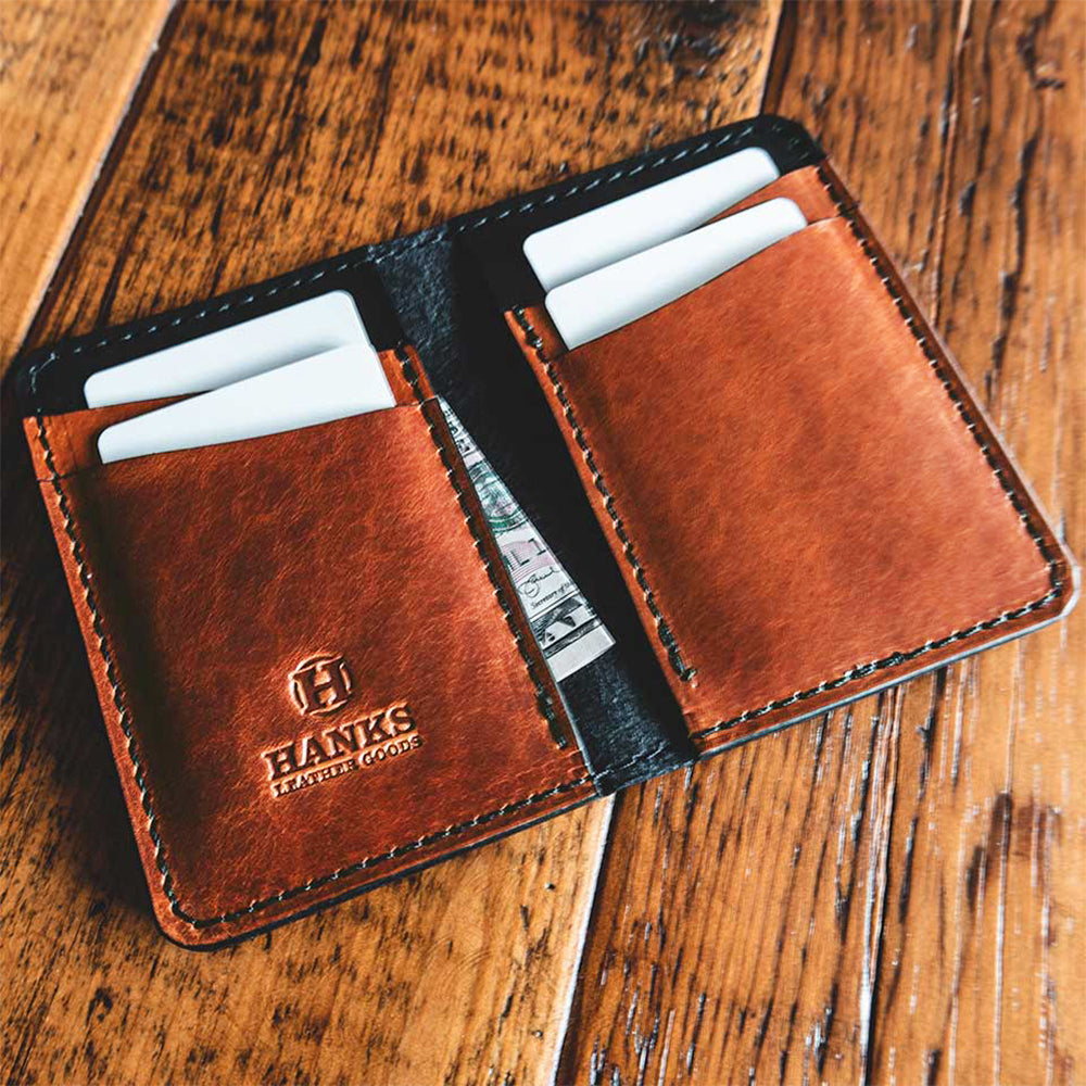 Superior Front Pocket Bifold