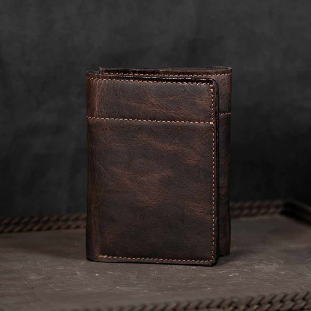 Fontana Bison Trifold