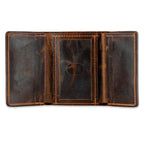 Erie Premium Bison Trifold