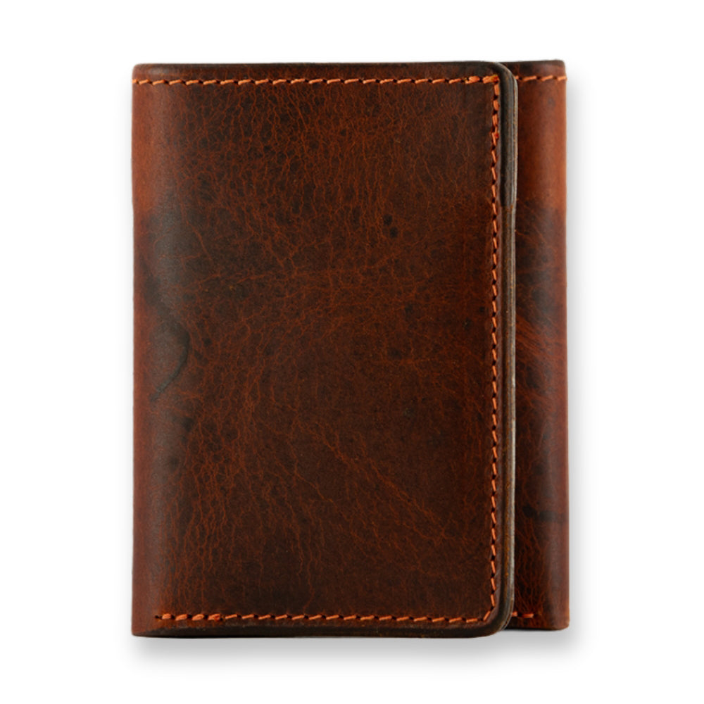 Erie Premium Bison Trifold