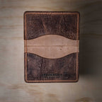 Tupper Bifold Card Holder