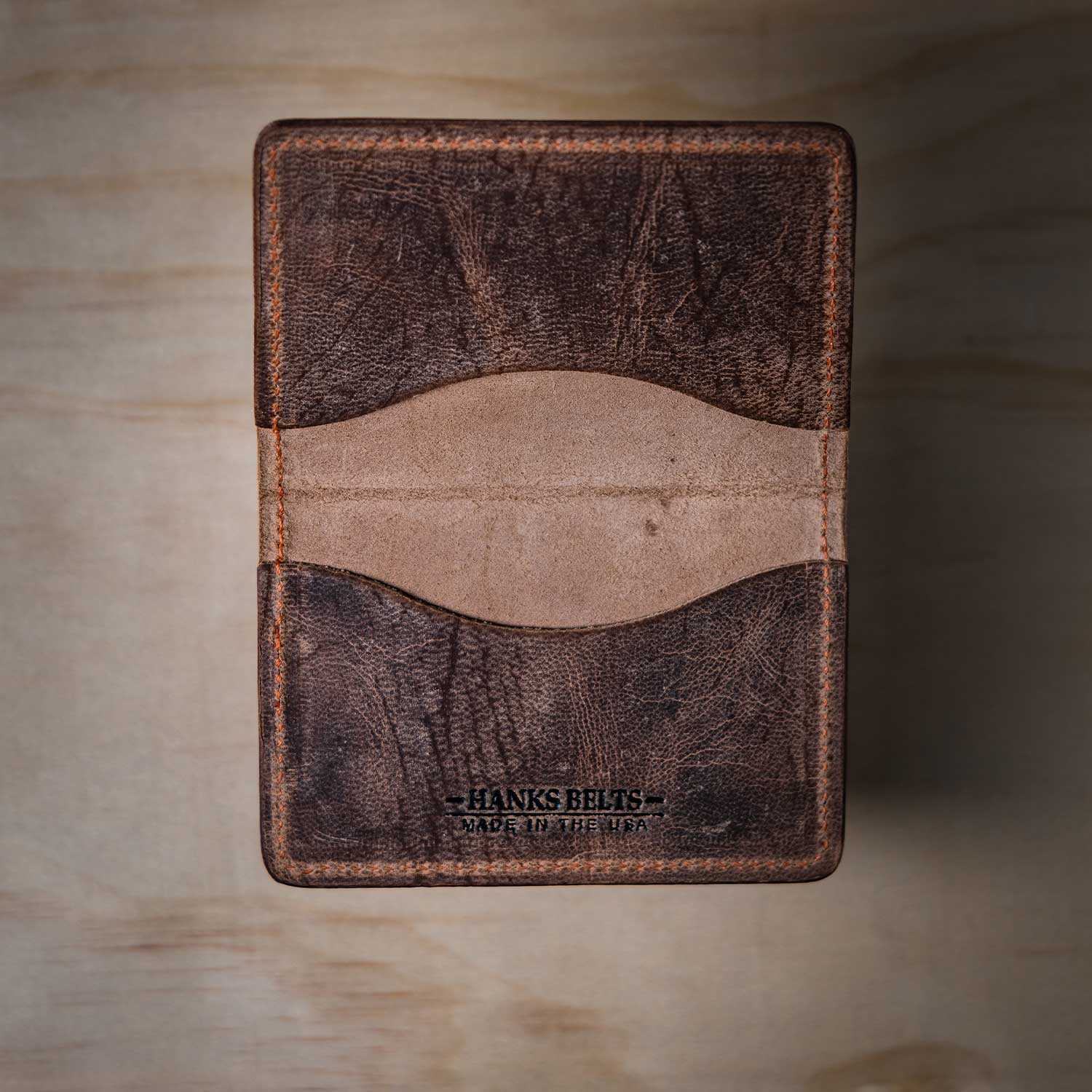 Tupper Bifold Card Holder