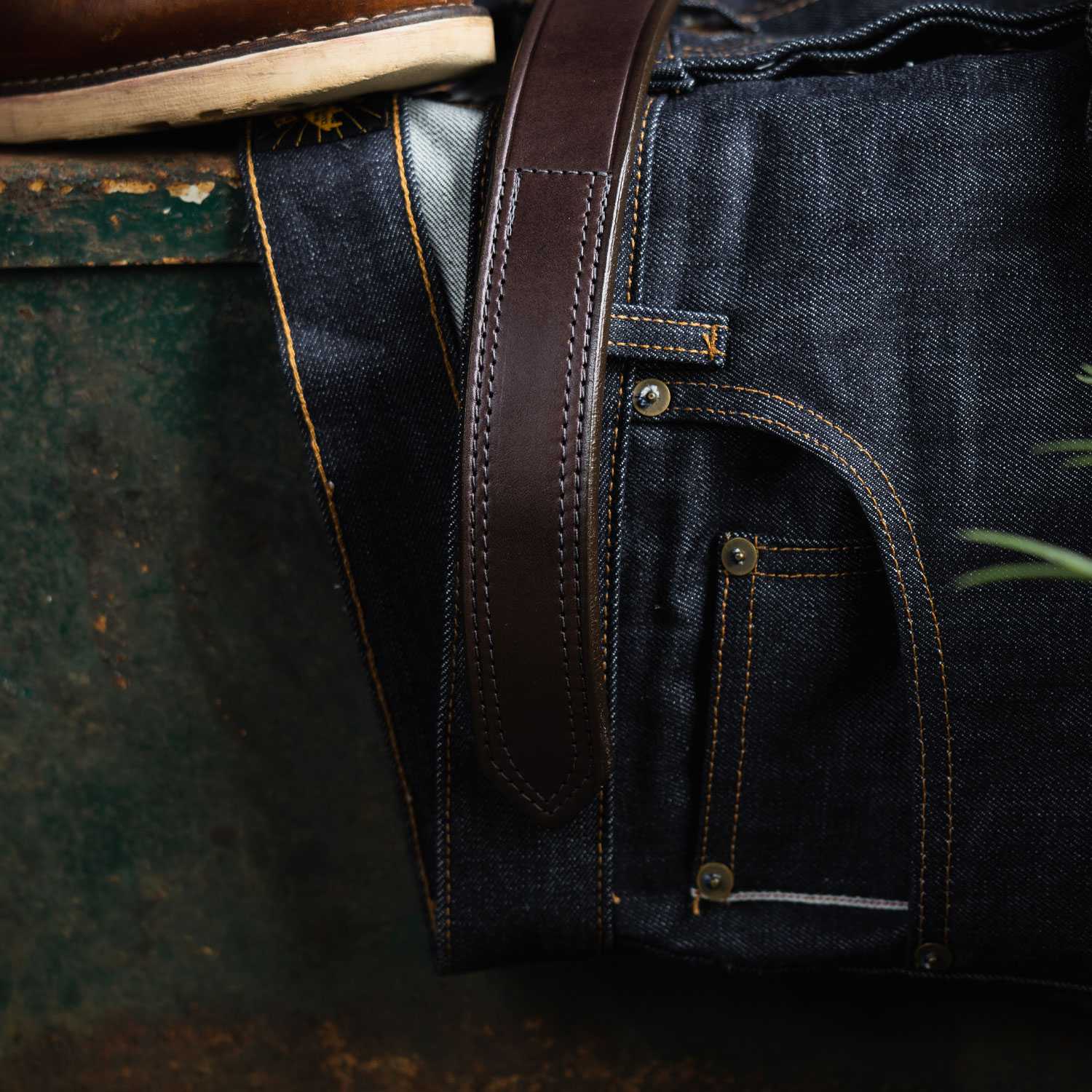 The Scratchless Mechanics