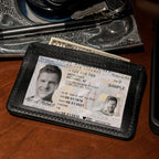 Hamlin Card Holder with ID Window