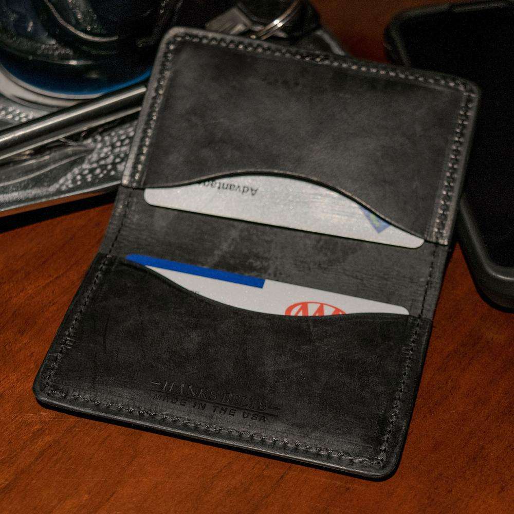 Tupper Bifold Card Holder