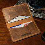 Tupper Bifold Card Holder