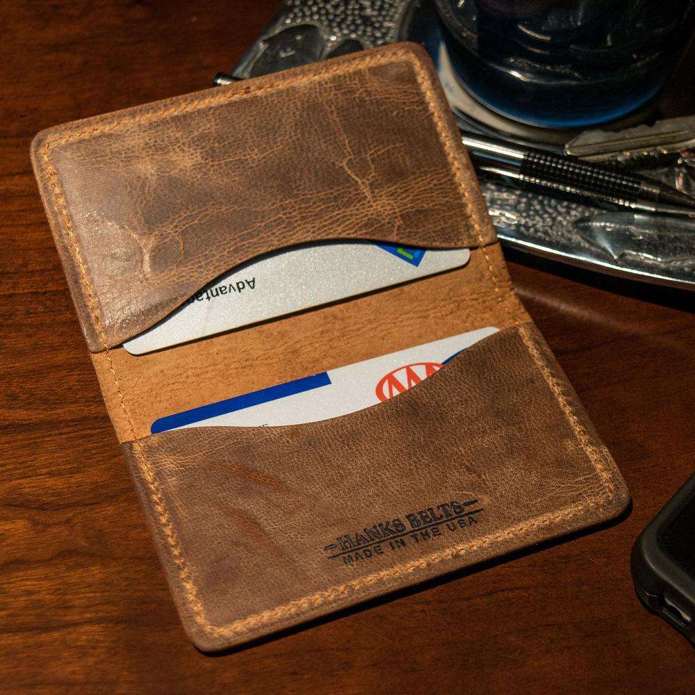 Tupper Bifold Card Holder
