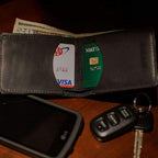 George Slimline Card Holder